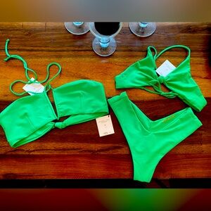 SKATIE three piece swim